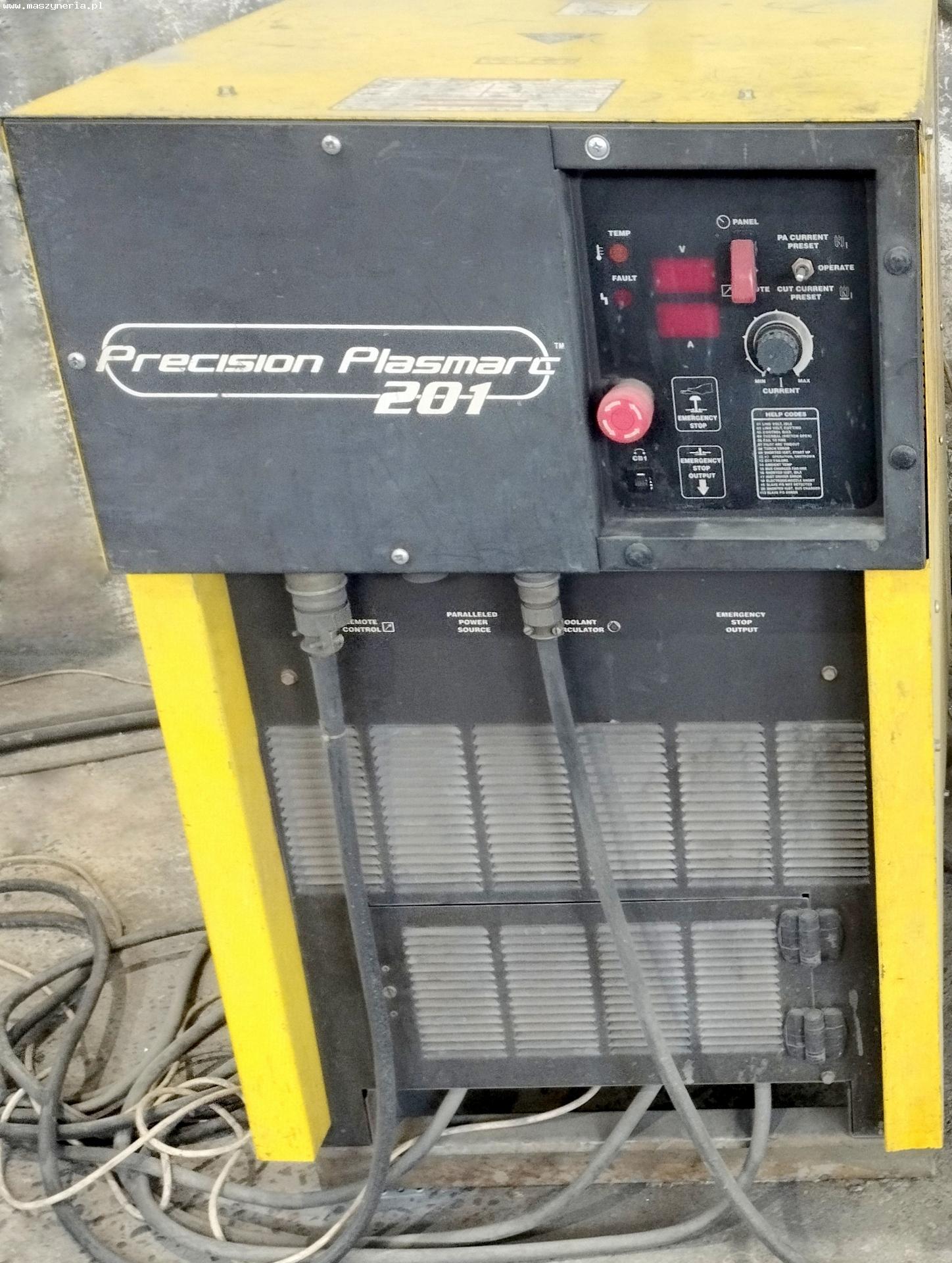 Macchina taglio plasma ESAB EAGLE 2000 in vendita - foto 4